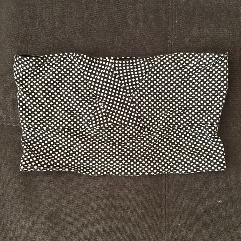 Free People Polka Dot Bandeau